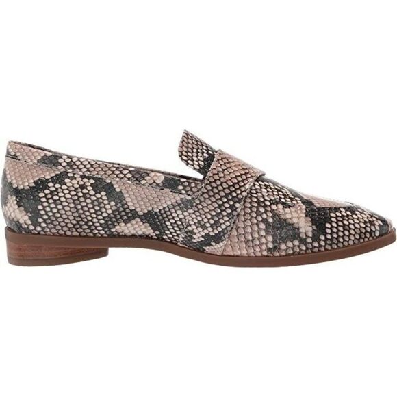 Aerosoles Georgia Loafers 
Flats Womens 9 M Snake Print Leather EUC (worn once) - Picture 2 of 14